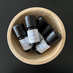 Mélange de diffusion pour la relaxation 'Je lâche prise' - Mini Druide