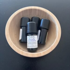 Flacon Diffusion Druid’Respira synergie olfactive naturelle pour diffusion maison