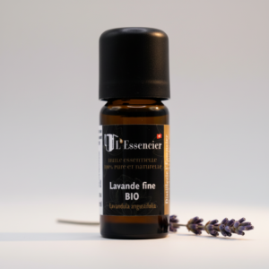 Huile essentielle - Lavande Fine (Suisse et BIO)