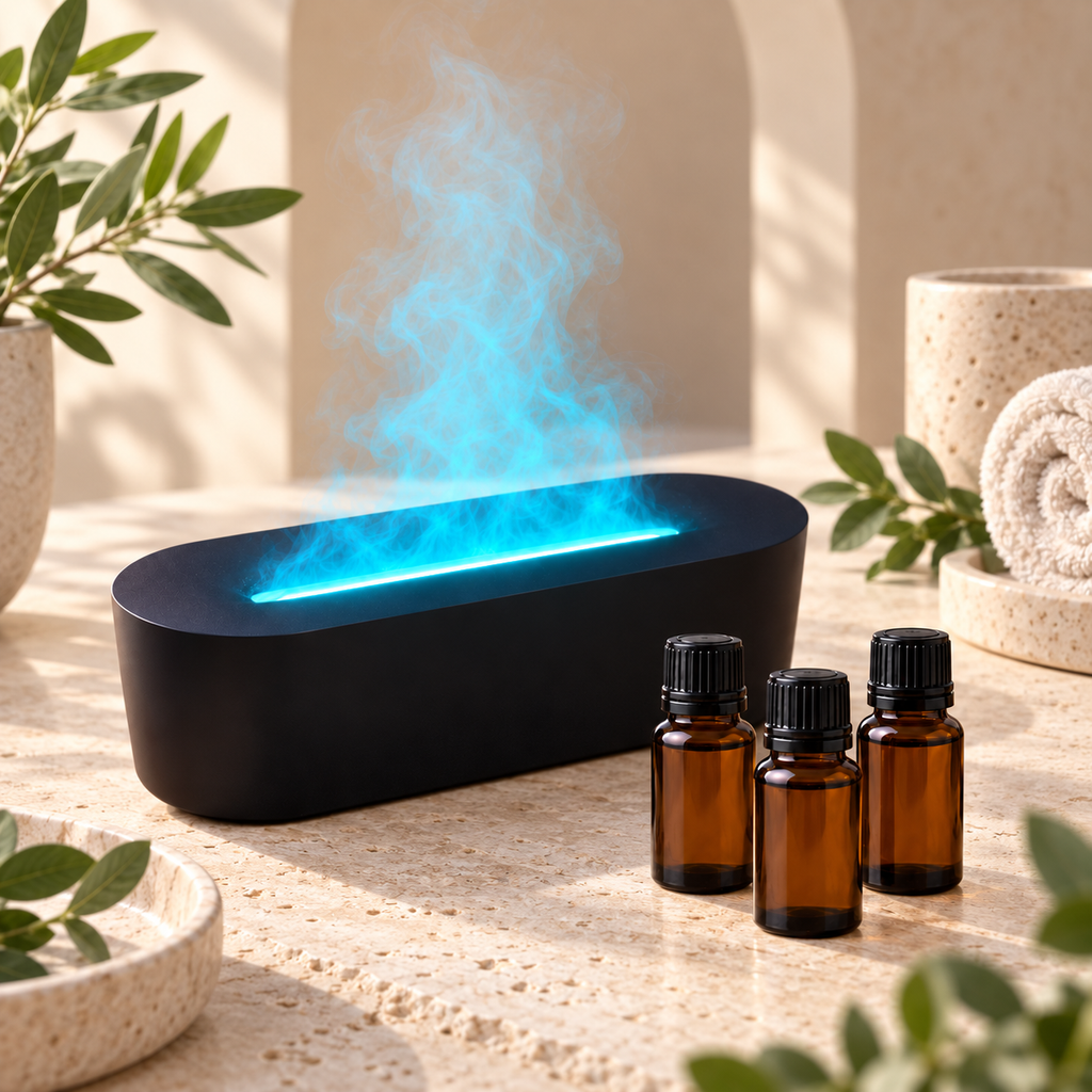 Kit découverte – 3 synergies au choix + diffuseur offert