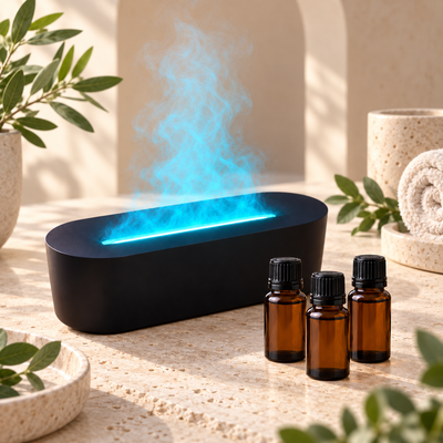 Kit découverte – 3 synergies au choix + diffuseur offert