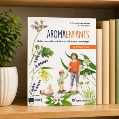 Aroma-enfants de Dr Françoise Couic-Marinier et Dr Carole Minker